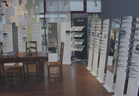 Optik Drickl Filiale in Unterföhring