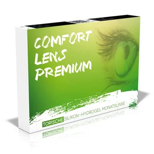 Comfort Lens Premium Packung